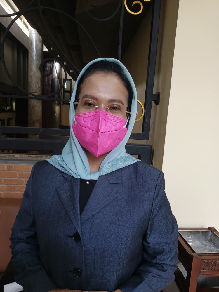 Untari Yakin Sekolah Tatap Muka Menjadi Keinginan Semua Siswa